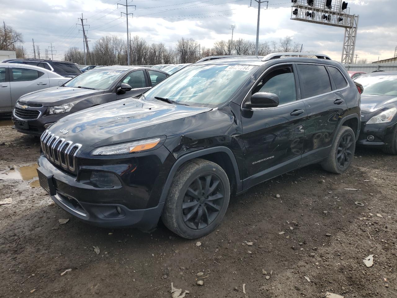 JEEP GRAND CHEROKEE 2017 1c4pjldb2hw641636