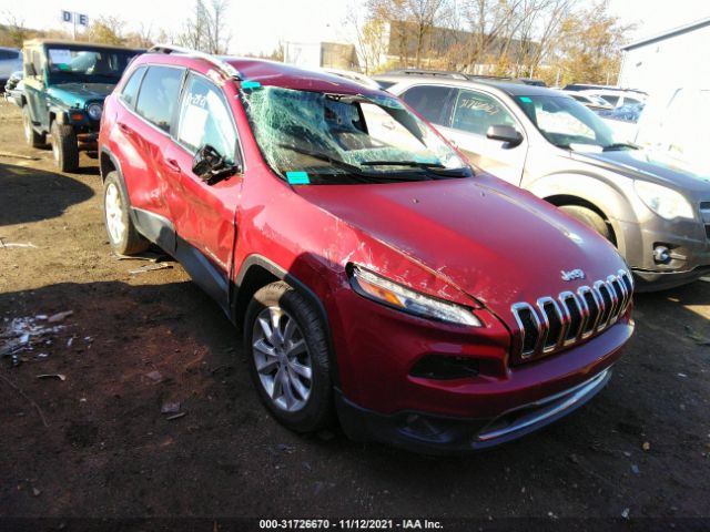 JEEP CHEROKEE 2017 1c4pjldb2hw653334