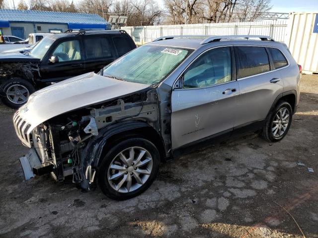 JEEP CHEROKEE L 2018 1c4pjldb2jd523572