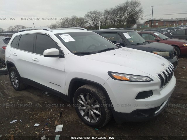 JEEP CHEROKEE 2018 1c4pjldb2jd531347