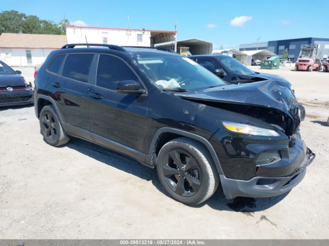 JEEP CHEROKEE 2017 1c4pjldb2jd560606