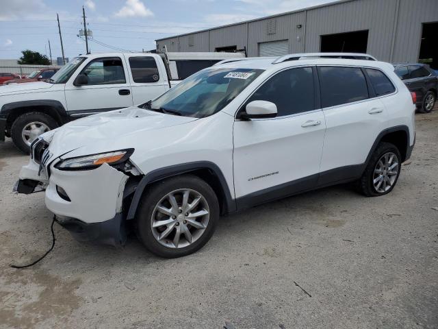 JEEP CHEROKEE L 2018 1c4pjldb2jd561707