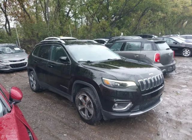 JEEP CHEROKEE 2019 1c4pjldb2kd110990