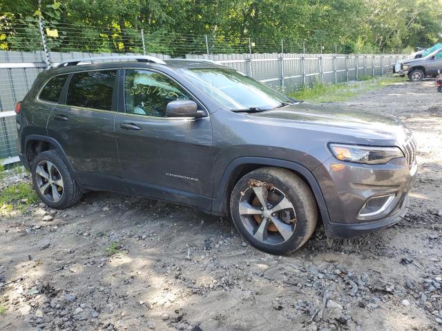 JEEP CHEROKEE 2018 1c4pjldb2kd170249