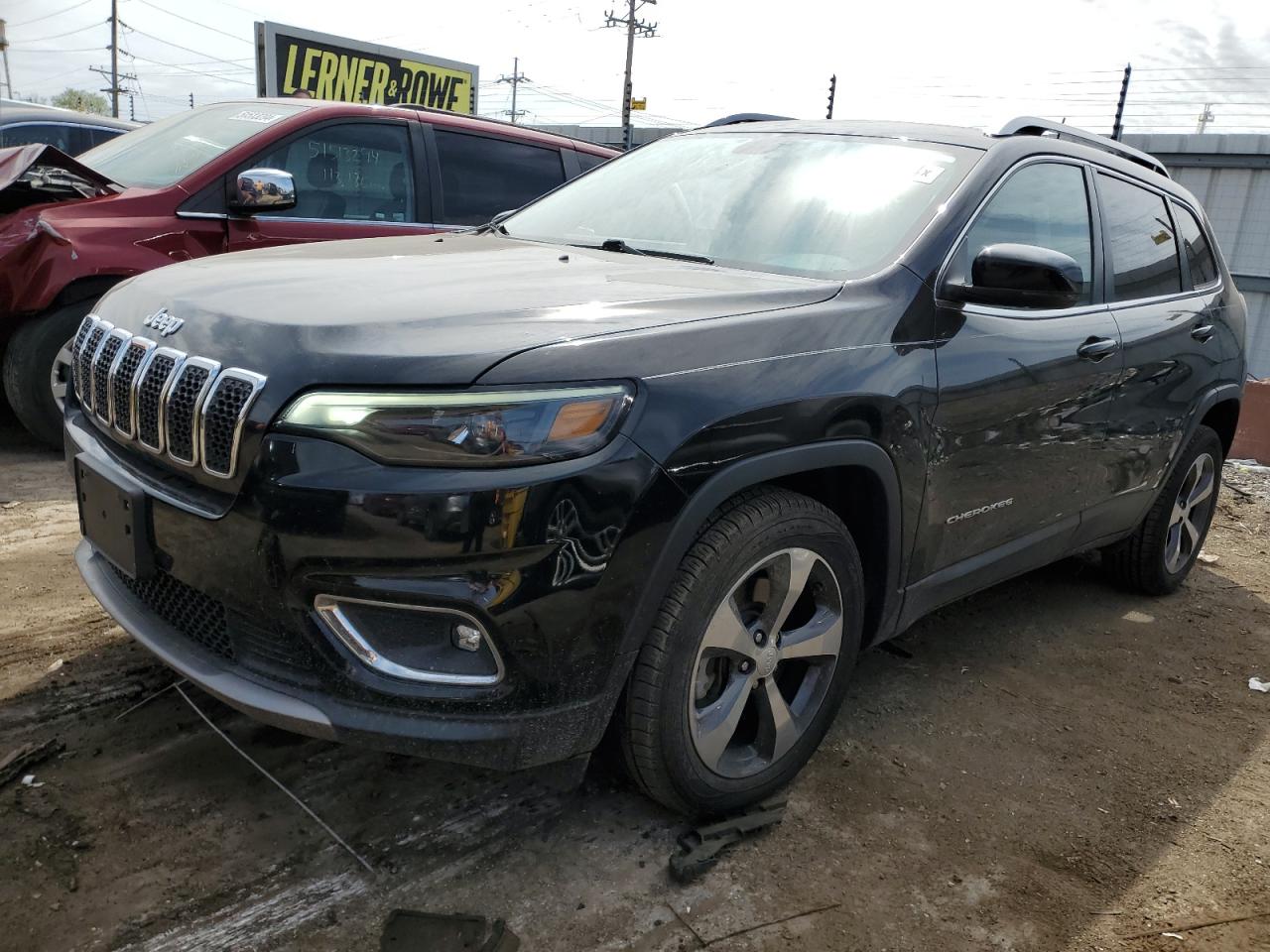 JEEP GRAND CHEROKEE 2019 1c4pjldb2kd171840