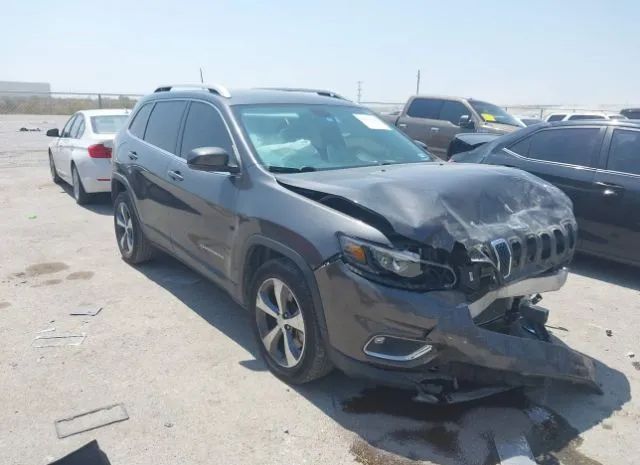 JEEP CHEROKEE 2019 1c4pjldb2kd278239