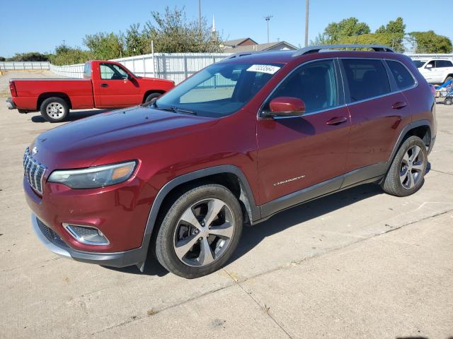 JEEP CHEROKEE L 2019 1c4pjldb2kd278287