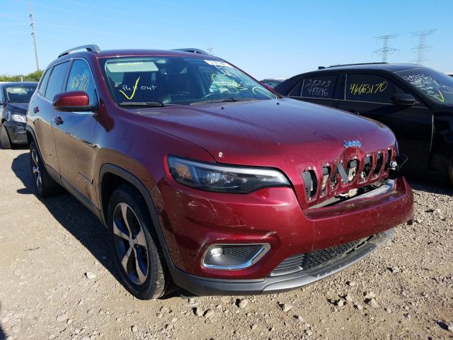 JEEP CHEROKEE L 2019 1c4pjldb2kd300479