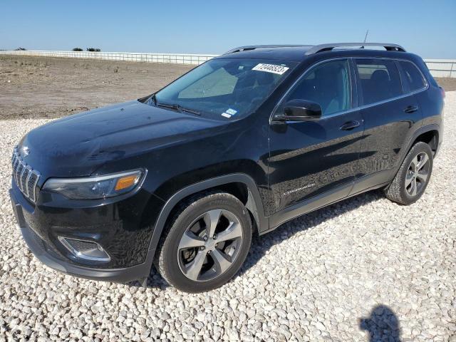 JEEP GRAND CHER 2019 1c4pjldb2kd300627