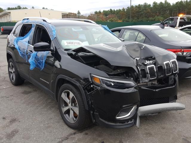 JEEP CHEROKEE L 2019 1c4pjldb2kd300787