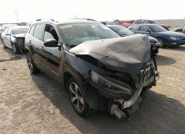 JEEP CHEROKEE 2019 1c4pjldb2kd302555