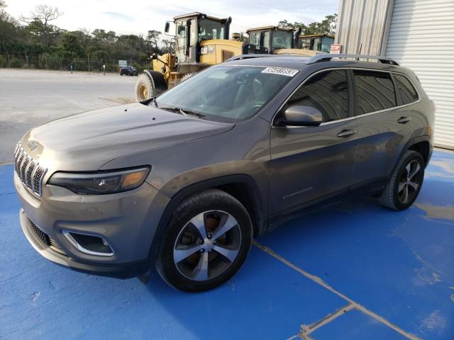 JEEP NULL 2019 1c4pjldb2kd326757