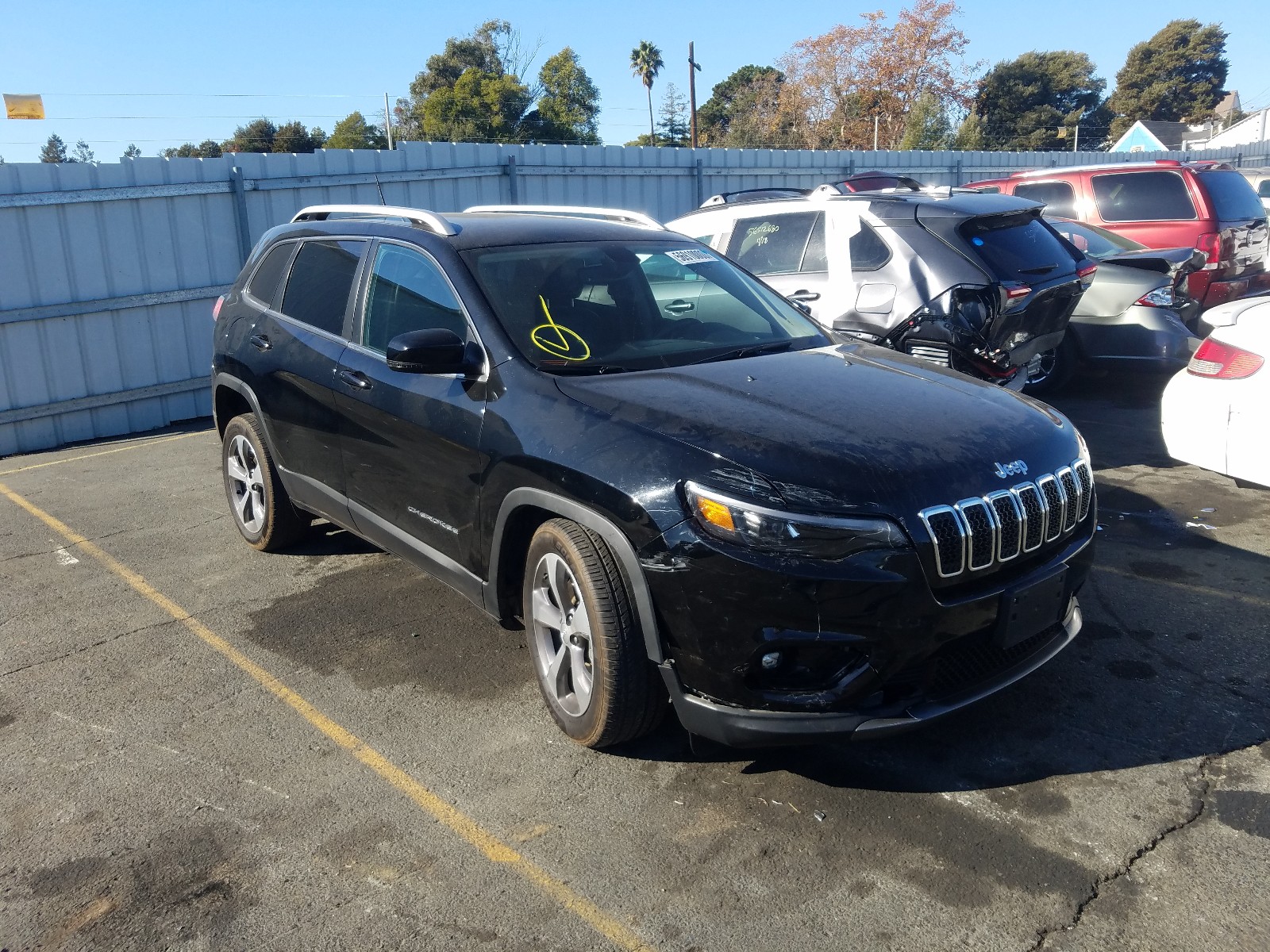 JEEP NULL 2019 1c4pjldb2kd346202