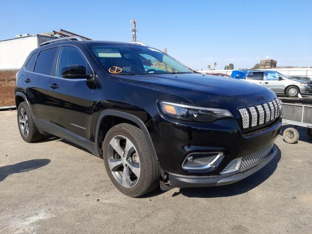 JEEP CHEROKEE L 2019 1c4pjldb2kd346328