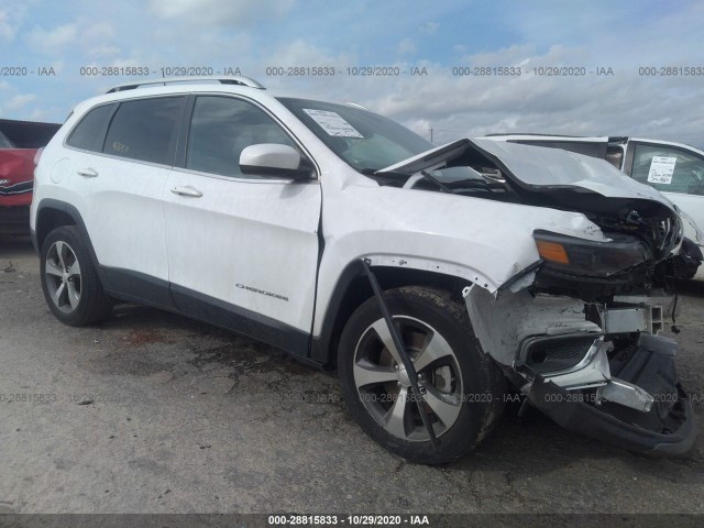 JEEP CHEROKEE 2019 1c4pjldb2kd348872