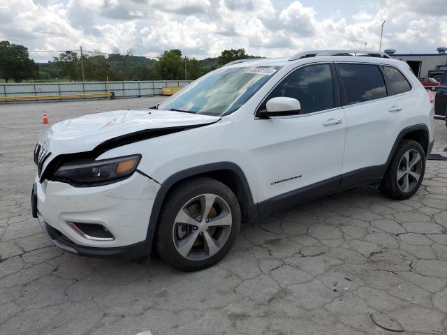 JEEP GRAND CHEROKEE 2019 1c4pjldb2kd380964