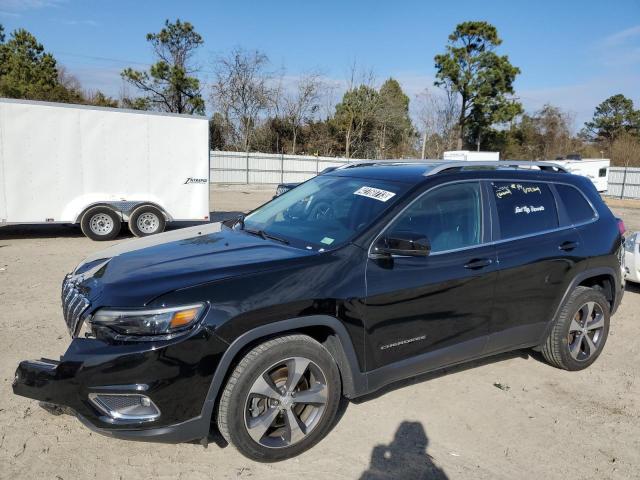 JEEP CHEROKEE L 2019 1c4pjldb2kd382200