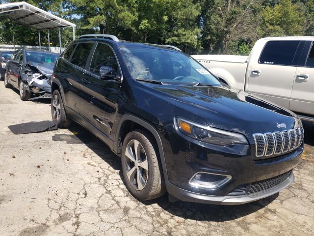 JEEP CHEROKEE L 2019 1c4pjldb2kd405331