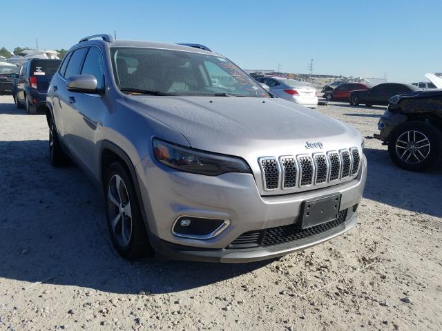 JEEP CHEROKEE L 2019 1c4pjldb2kd419357