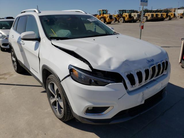 JEEP CHEROKEE L 2019 1c4pjldb2kd427698