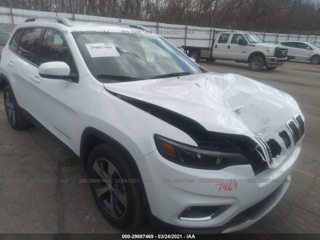 JEEP CHEROKEE 2019 1c4pjldb2kd427782