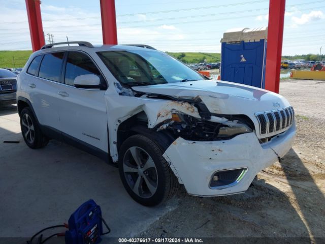 JEEP CHEROKEE 2020 1c4pjldb2ld553531