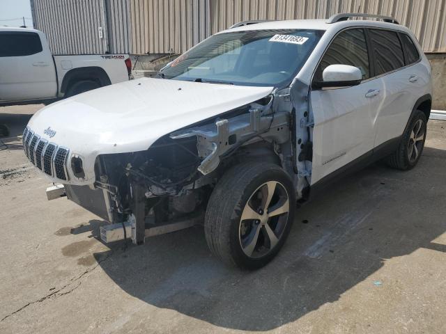 JEEP CHEROKEE 2020 1c4pjldb2ld610259