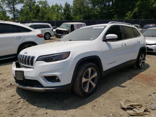 JEEP GRAND CHEROKEE 2020 1c4pjldb2ld614831