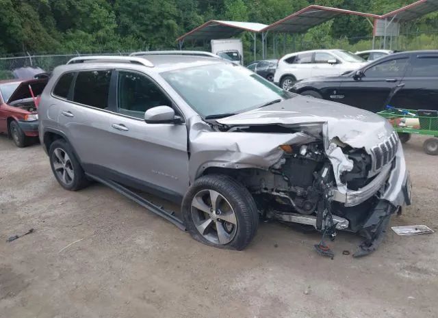 JEEP CHEROKEE 2020 1c4pjldb2ld628096