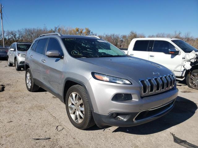 JEEP CHEROKEE L 2014 1c4pjldb3ew130271