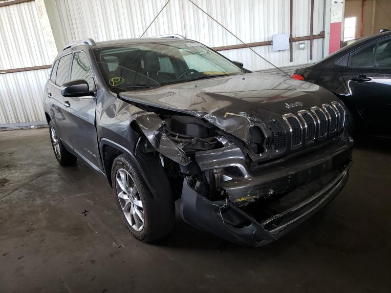 JEEP CHEROKEE L 2014 1c4pjldb3ew139620