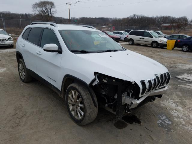 JEEP CHEROKEE L 2014 1c4pjldb3ew160158