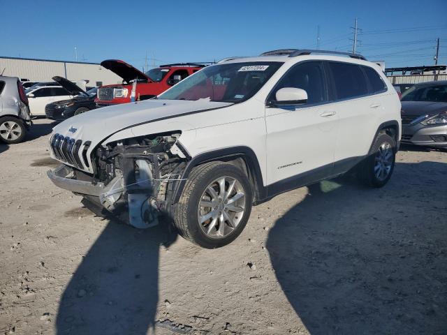 JEEP GRAND CHEROKEE 2014 1c4pjldb3ew172424