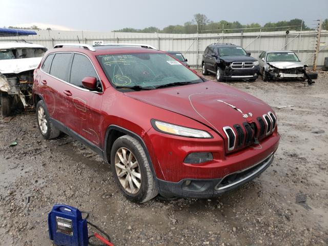 JEEP CHEROKEE L 2014 1c4pjldb3ew217684