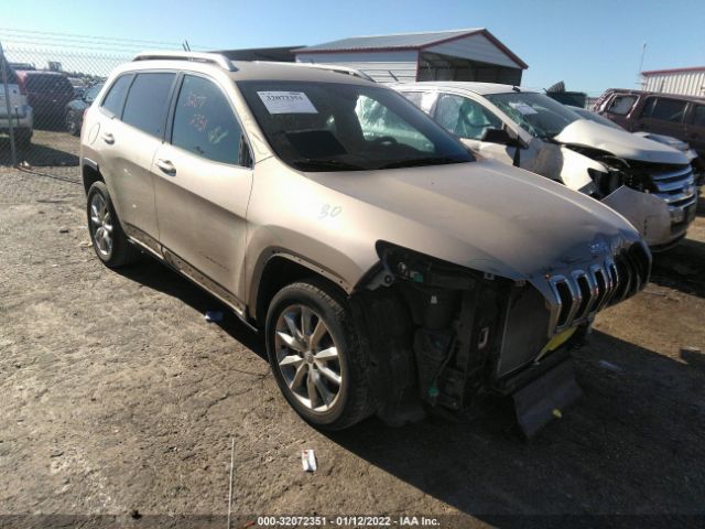 JEEP CHEROKEE 2014 1c4pjldb3ew254038