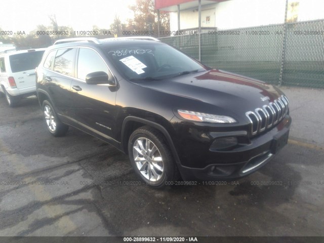 JEEP CHEROKEE 2014 1c4pjldb3ew279196