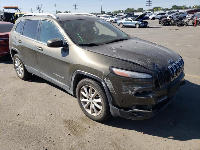 JEEP CHEROKEE L 2014 1c4pjldb3ew293406