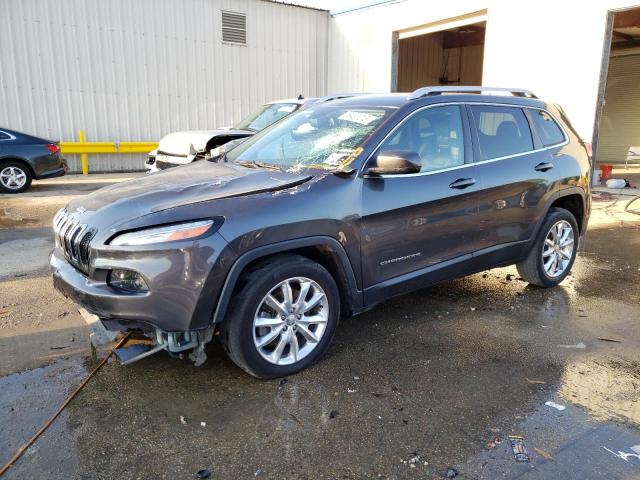 JEEP CHEROKEE L 2015 1c4pjldb3fw517971