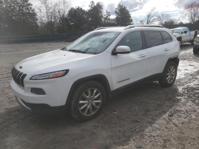 JEEP CHEROKEE L 2015 1c4pjldb3fw531840