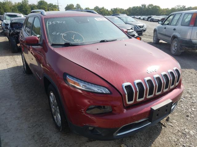 JEEP CHEROKEE L 2015 1c4pjldb3fw540022