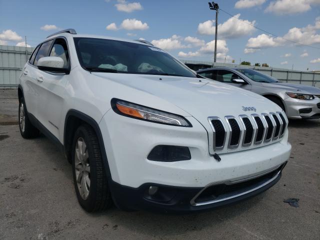 JEEP CHEROKEE L 2015 1c4pjldb3fw584876