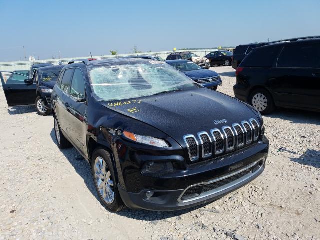 JEEP CHEROKEE L 2015 1c4pjldb3fw602793