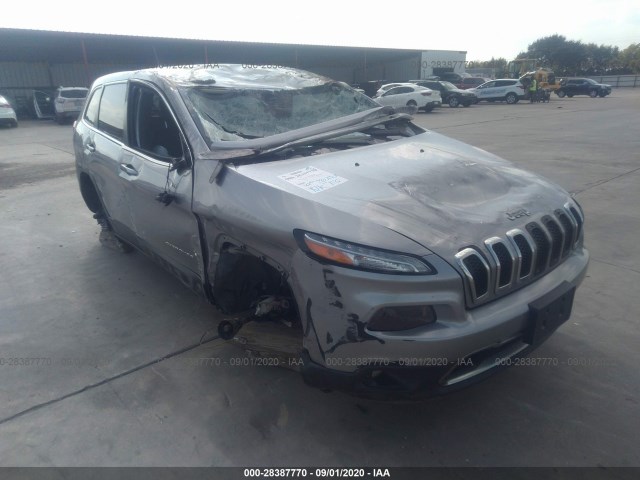 JEEP CHEROKEE 2015 1c4pjldb3fw671337