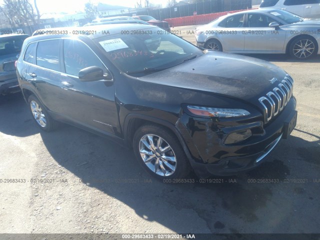 JEEP CHEROKEE 2015 1c4pjldb3fw732458