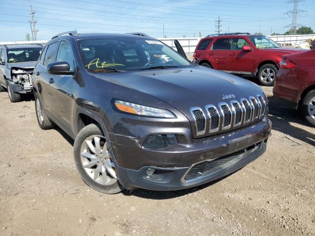 JEEP CHEROKEE L 2015 1c4pjldb3fw742312