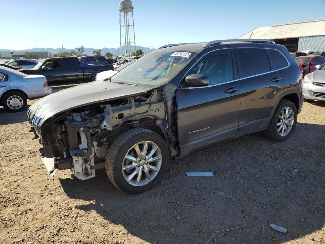 JEEP CHEROKEE L 2015 1c4pjldb3fw747042