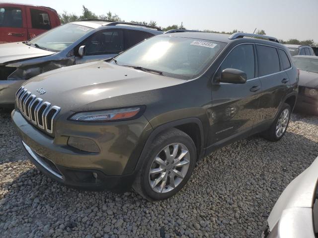 JEEP CHEROKEE L 2015 1c4pjldb3fw747056