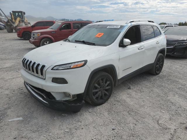 JEEP CHEROKEE L 2016 1c4pjldb3gw158591