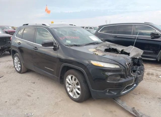 JEEP CHEROKEE 2016 1c4pjldb3gw164732