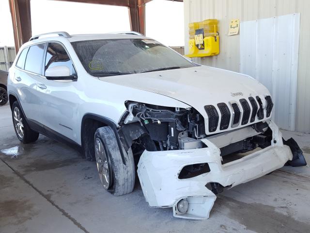 JEEP CHEROKEE L 2016 1c4pjldb3gw185578